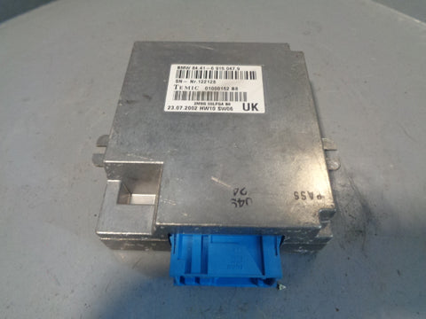 Range Rover L322 Voice Input System Module ECU Temic 84 41 6