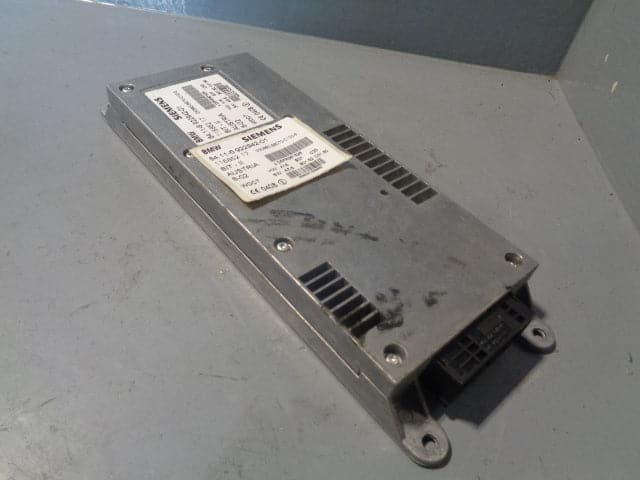 Range Rover Phone Module 84.11-6 922942 L322 Telephone