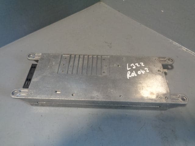 Range Rover Phone Module 84.11-6 922942 L322 Telephone