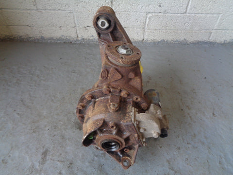Discovery 3 Rear Diff Differential with Diff Lock Land Rover
