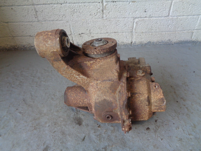 Discovery 3 Rear Diff Differential with Diff Lock Land Rover