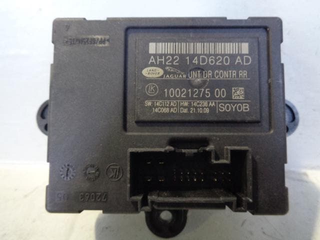 Range Rover Sport Door Control Module ECU AH22 14D620 AD Off