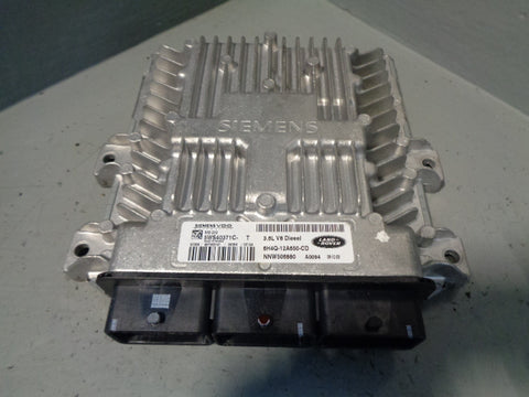 Range Rover Engine ECU NNW506880 L322 3.6 TDV8 2006 to 2010