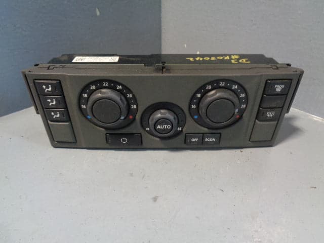 Discovery 3 Heater Control Panel JFC000617WUX Land Rover