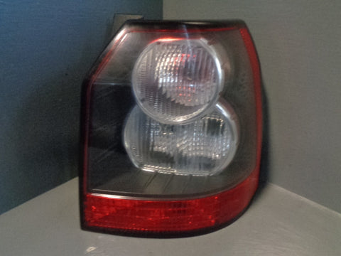 Freelander 2 Off Side Rear Tail Light Cluster Clear Land