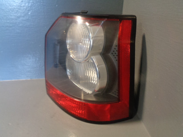 Freelander 2 Off Side Rear Tail Light Cluster Clear Land