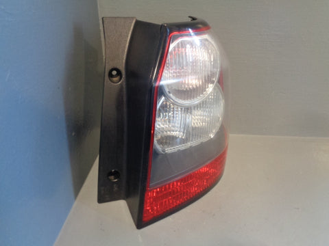 Freelander 2 Off Side Rear Tail Light Cluster Clear Land