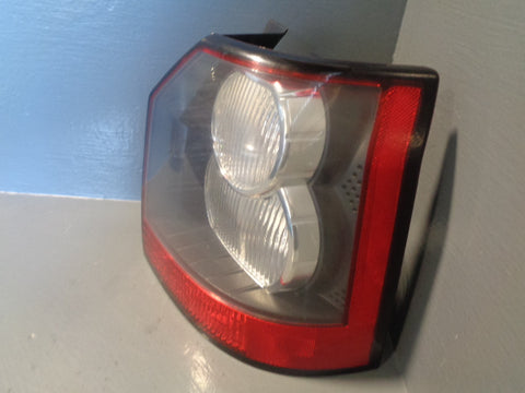 Freelander 2 Off Side Rear Tail Light Cluster Clear Land