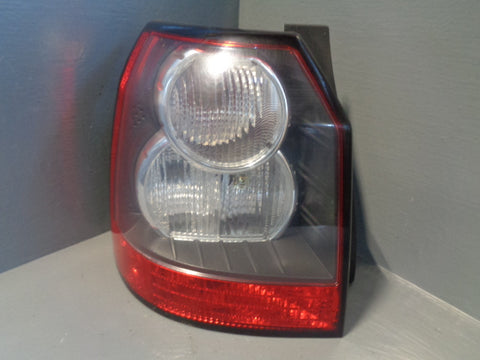 Freelander 2 Near Side Rear Tail Light Cluster Clear Land