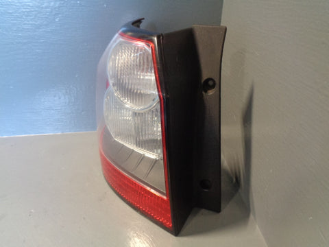 Freelander 2 Near Side Rear Tail Light Cluster Clear Land