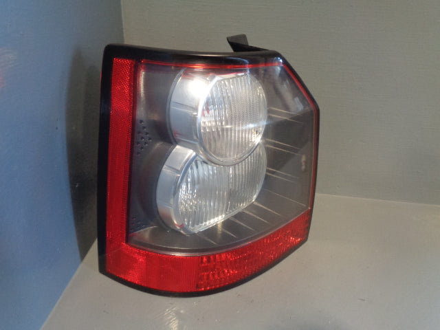 Freelander 2 Near Side Rear Tail Light Cluster Clear Land