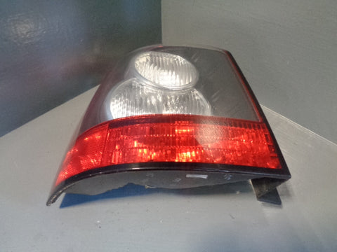 Freelander 2 Near Side Rear Tail Light Cluster Clear Land