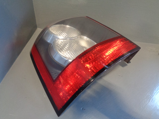 Freelander 2 Near Side Rear Tail Light Cluster Clear Land