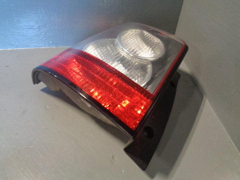 Freelander 2 Near Side Rear Tail Light Cluster Clear Land