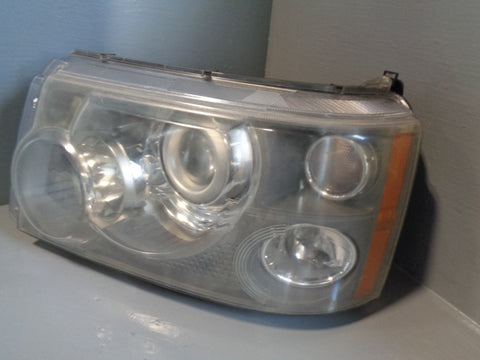 Range Rover Sport Headlight Xenon Near Side Lamp