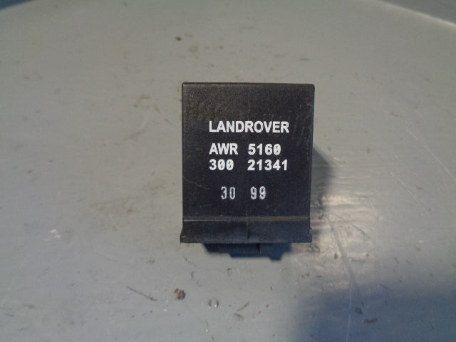 Discovery 2 Heated Seat Relay Module AWR5160 Land Rover 1998