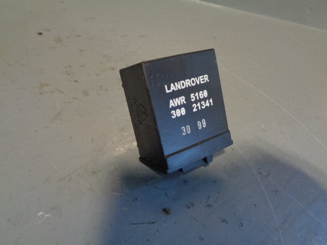 Discovery 2 Heated Seat Relay Module AWR5160 Land Rover 1998