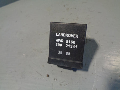 Discovery 2 Heated Seat Relay Module AWR5160 Land Rover 1998