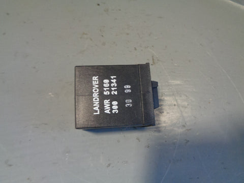 Discovery 2 Heated Seat Relay Module AWR5160 Land Rover 1998