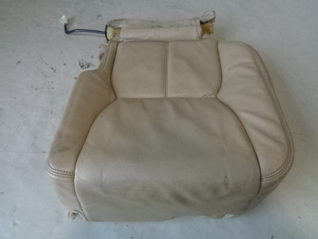 Discovery 4 Seat Padded Base Near Side Rear Alpaca Leather Land Rover