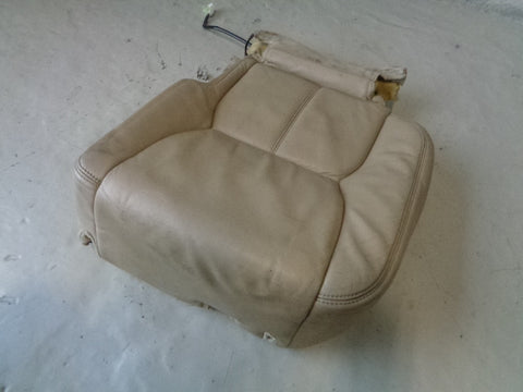 Discovery 4 Seat Padded Base Near Side Rear Alpaca Leather Land Rover