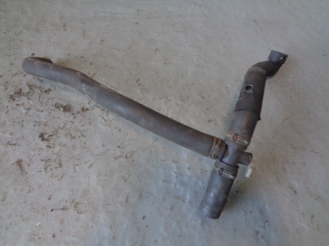 Range Rover Sport Top Radiator Hose with Sensor L320 2.7