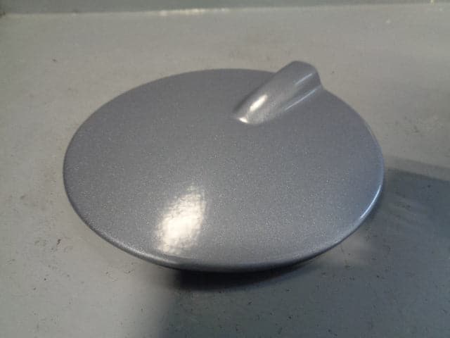 Freelander 2 Fuel Filler Flap Cover Izmir Silver LRC 920