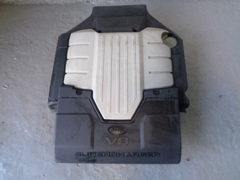 Range Rover Sport 4.2 V8 Supercharged Engine Cover Plastic