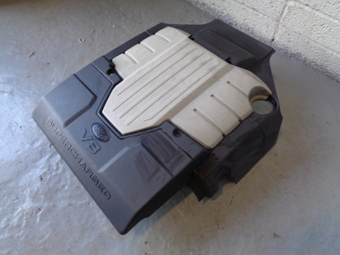 Range Rover Sport 4.2 V8 Supercharged Engine Cover Plastic