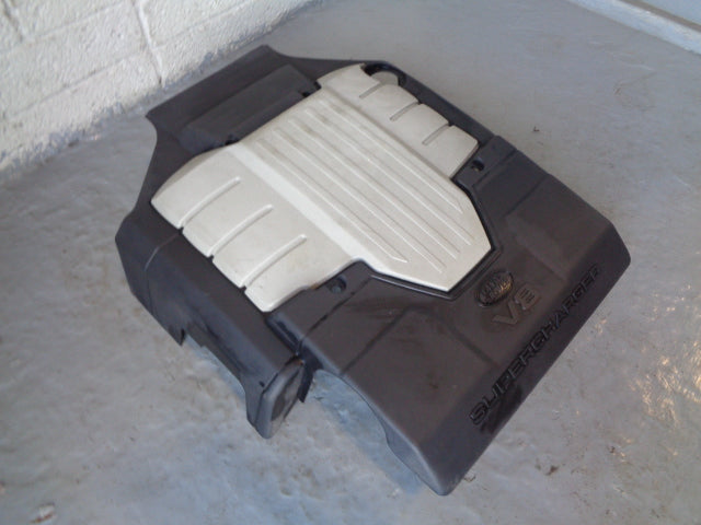 Range Rover Sport 4.2 V8 Supercharged Engine Cover Plastic