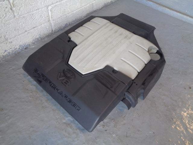 Range Rover Sport 4.2 V8 Supercharged Engine Cover Plastic