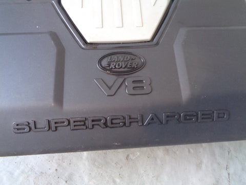 Range Rover Sport 4.2 V8 Supercharged Engine Cover Plastic