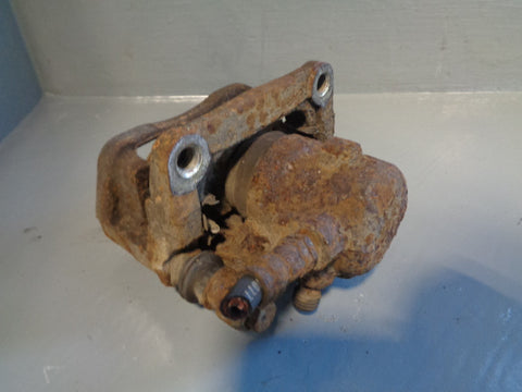 Freelander 2 Brake Caliper and Carrier Near Side Rear Land