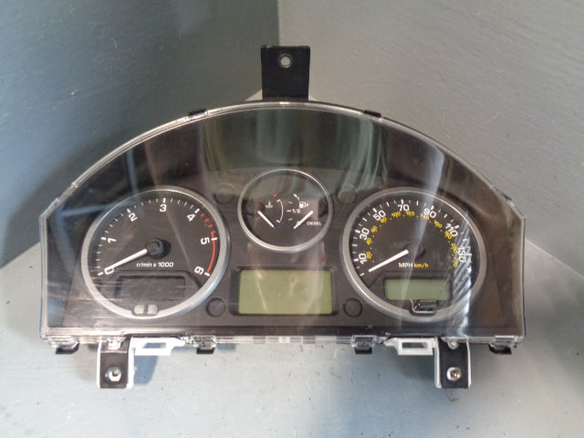 Freelander 2 TD4 Instrument Cluster BH5210849ED Land Rover