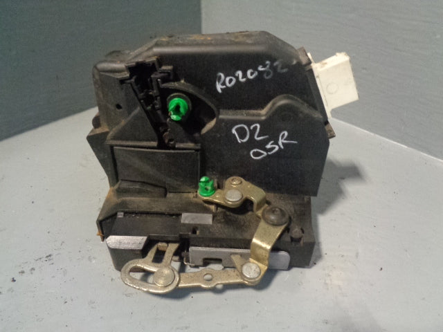 Discovery 2 Door Lock Actuator Solenoid Motor Off Side Rear