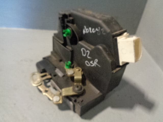 Discovery 2 Door Lock Actuator Solenoid Motor Off Side Rear