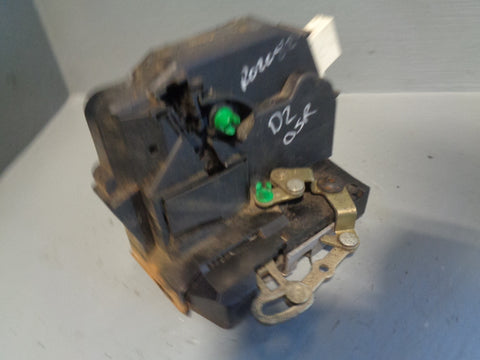 Discovery 2 Door Lock Actuator Solenoid Motor Off Side Rear