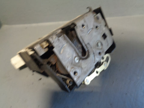 Discovery 2 Door Lock Actuator Solenoid Motor Off Side Rear