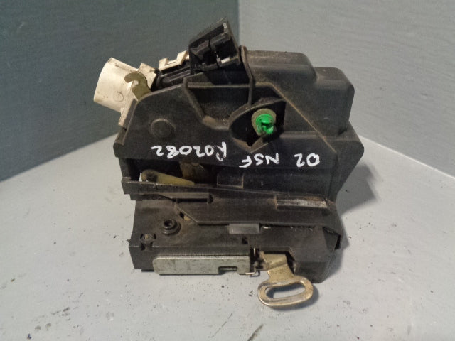 Discovery 2 Door Lock Actuator Solenoid Motor Near Side