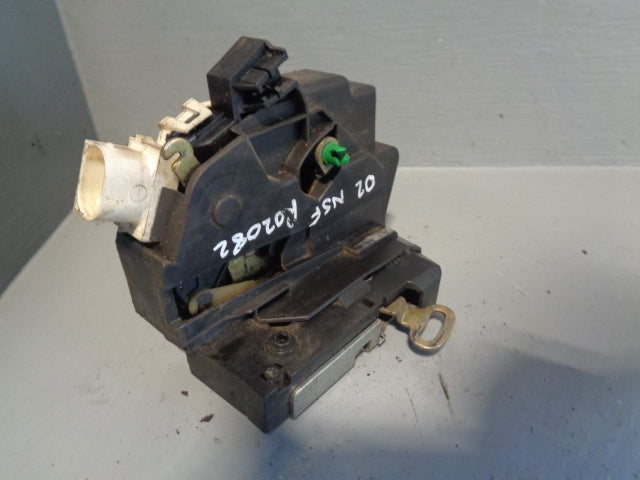 Discovery 2 Door Lock Actuator Solenoid Motor Near Side Front Land Rov ...