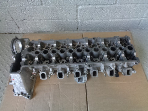 Range Rover Cylinder Head 3.0 TD6 M57 M57D30 L332 2002 to 2006 no camshafts