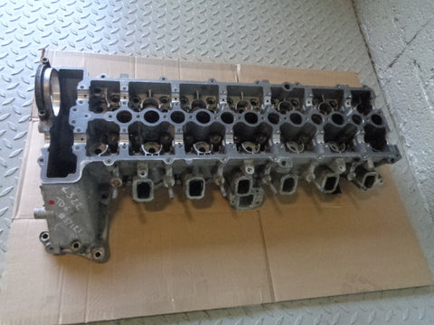 Range Rover Cylinder Head 3.0 TD6 M57 M57D30 L332 2002 to 2006 no camshafts