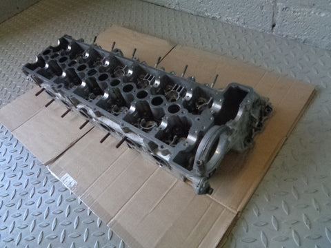 Range Rover Cylinder Head 3.0 TD6 M57 M57D30 L332 2002 to 2006 no camshafts