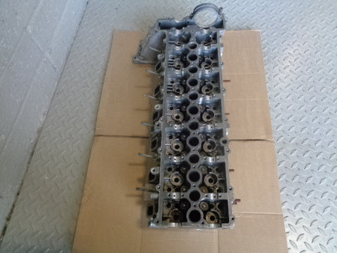 Range Rover Cylinder Head 3.0 TD6 M57 M57D30 L332 2002 to 2006 no camshafts