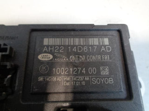 Discovery 4 Door Control Module ECU Near Side Front AH22