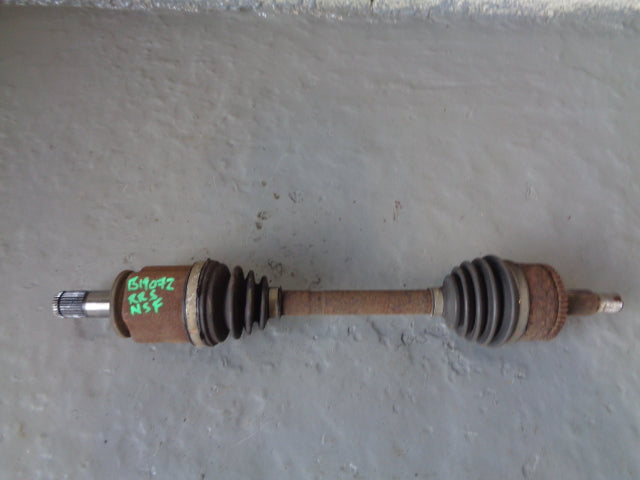 Range Rover Sport Driveshaft Near Side Front L320 3.0 TDV6