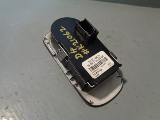 Discovery 4 Headlight Switch AH22 13A024 BB Land Rover 2009