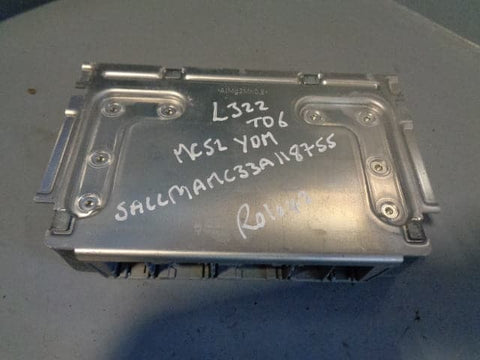 Range Rover L322 Transfer Box Shift Control Module ECU 27.10