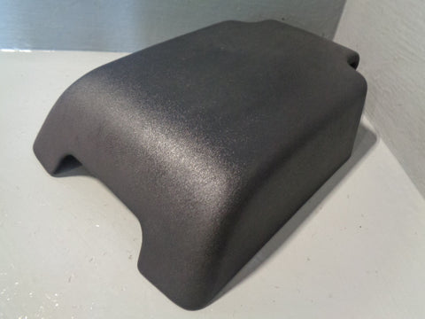 Discovery 4 Arm Rest Centre Console Leather Black Land Rover