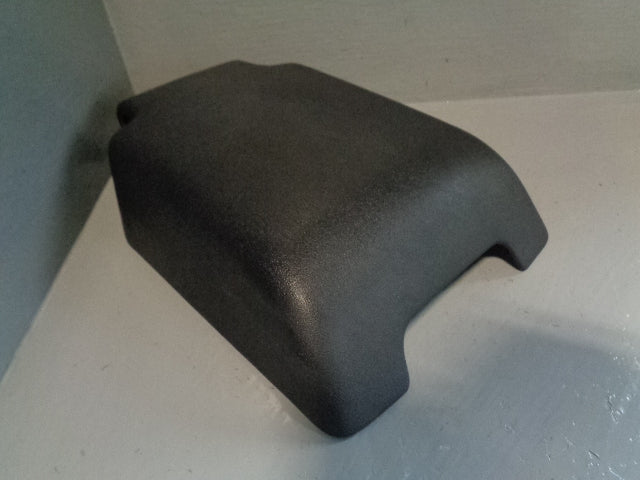 Discovery 4 Arm Rest Centre Console Leather Black Land Rover